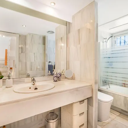 Holiday home Stylish Townhouse In Puerto Banus, Marbella