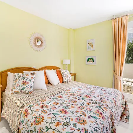 Stylish Townhouse In Puerto Banus, Marbella