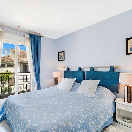 Stylish Townhouse In Puerto Banus, * Marbella