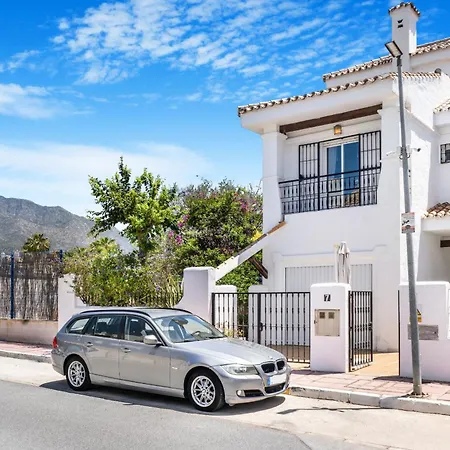 Holiday home Stylish Townhouse In Puerto Banus,