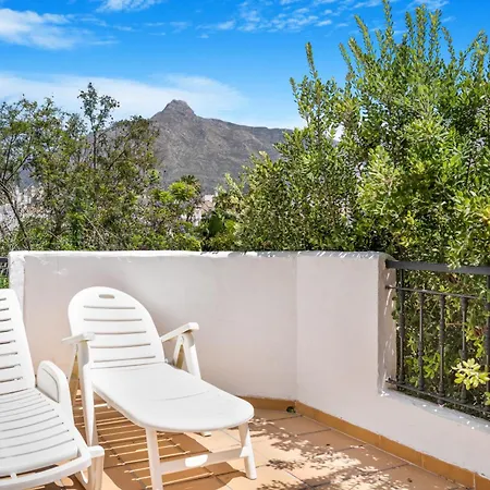 Holiday home Stylish Townhouse In Puerto Banus, *