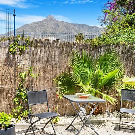 Holiday home Stylish Townhouse In Puerto Banus, Marbella