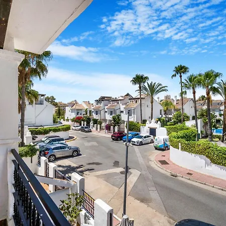 Stylish Townhouse In Puerto Banus, *