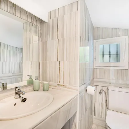 Stylish Townhouse In Puerto Banus, Marbella