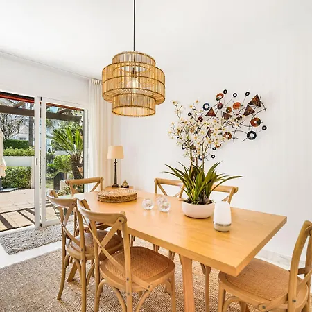 Holiday home Stylish Townhouse In Puerto Banus, Marbella