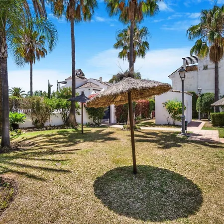 Stylish Townhouse In Puerto Banus, Marbella