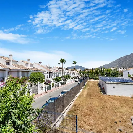 Holiday home Stylish Townhouse In Puerto Banus,