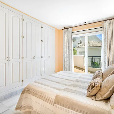 Stylish Townhouse In Puerto Banus, Marbella