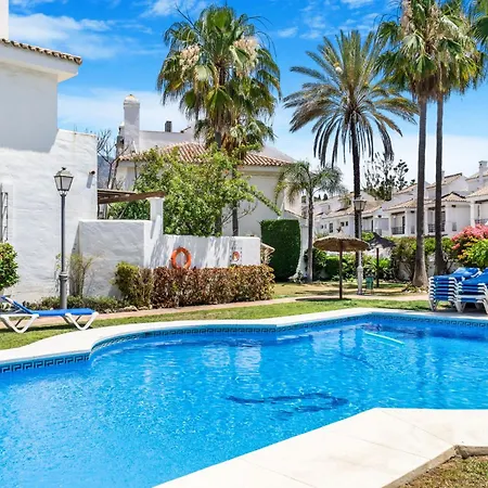 Stylish Townhouse In Puerto Banus, *